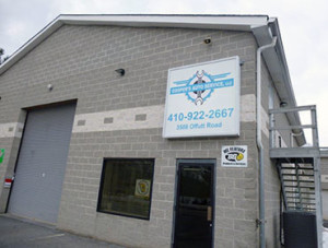 Cooper's Auto Service exterior